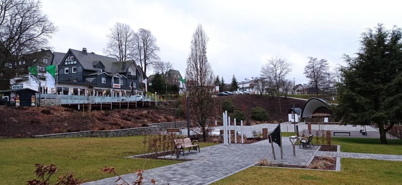 Winterberg Centrum Ssc Sommercard Eksteriør billede