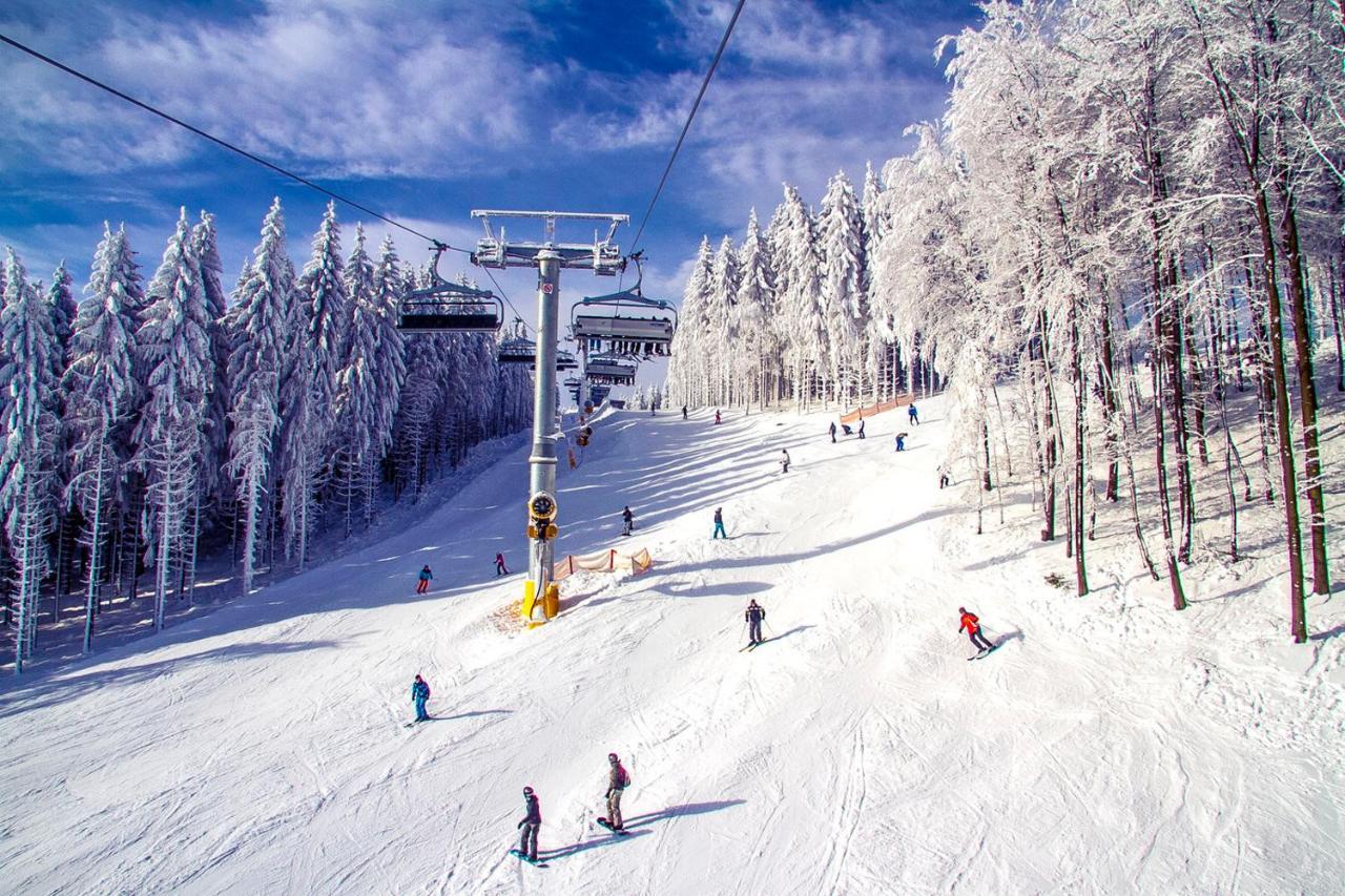 Winterberg Centrum Ssc Sommercard Eksteriør billede